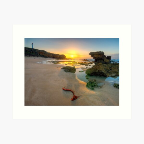 Item preview, Aireys Inlet designed and sold by Rick Knowles.
