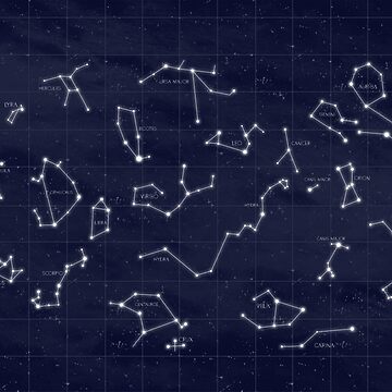 Artwork thumbnail, Constellations by fernandaschalle
