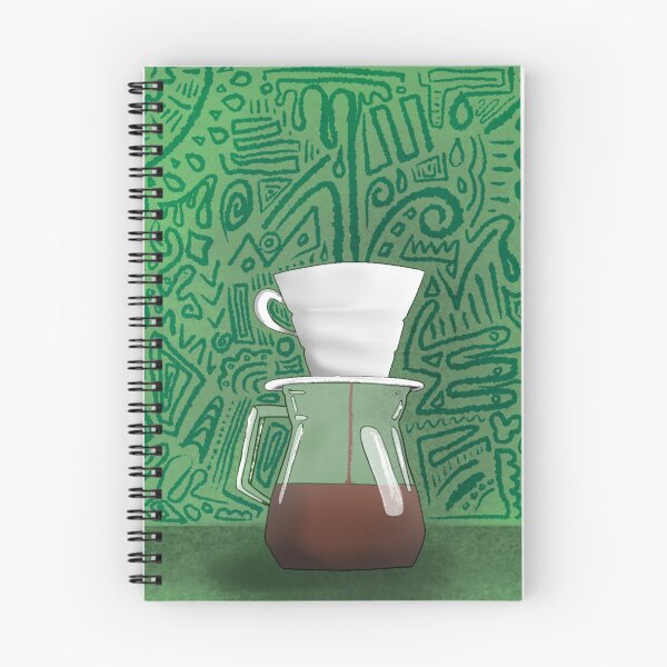 Item preview, crazy coffee drip designed and sold by tristinrose.