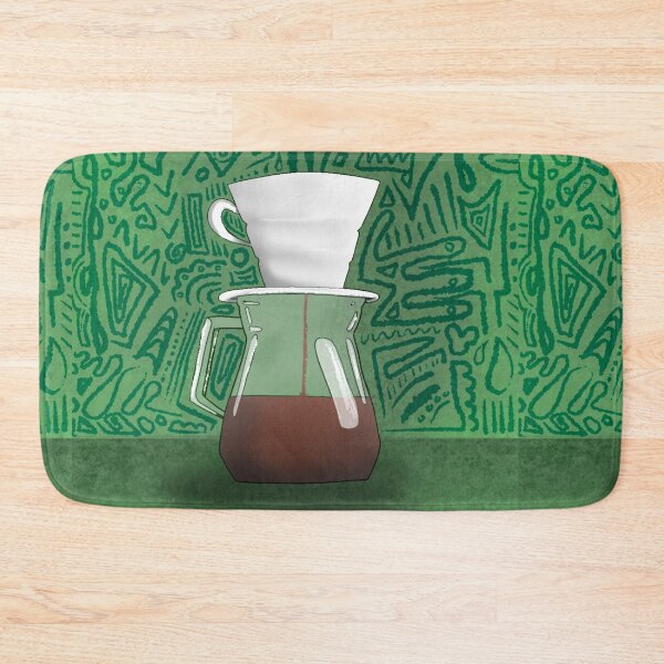 Item preview, crazy coffee drip designed and sold by tristinrose.