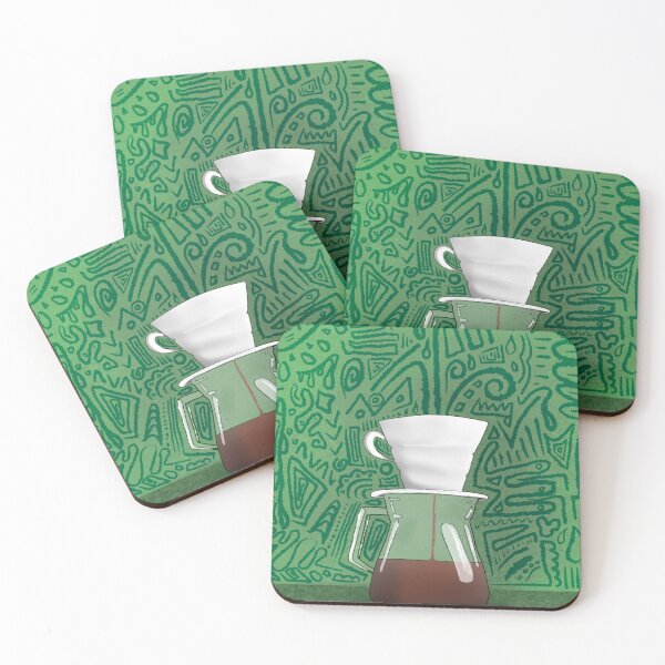 Item preview, crazy coffee drip designed and sold by tristinrose.