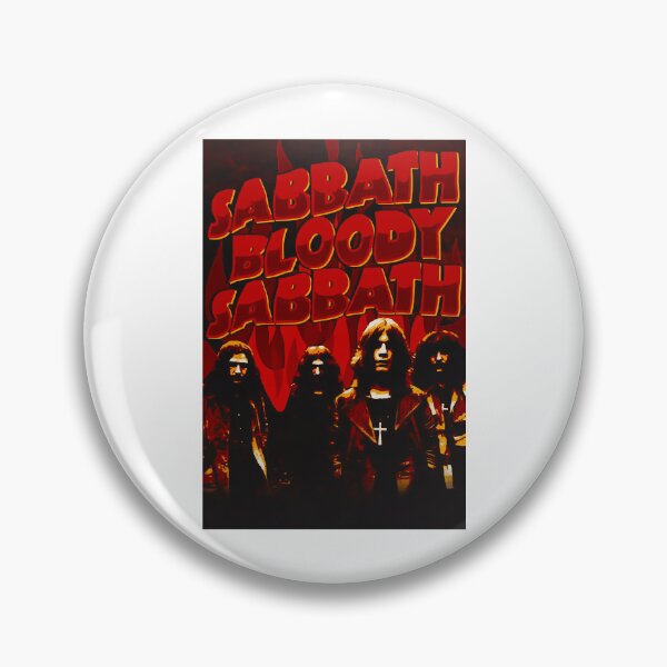 Item preview, sabbath bloody sabbath designed and sold by Ziruseddge.