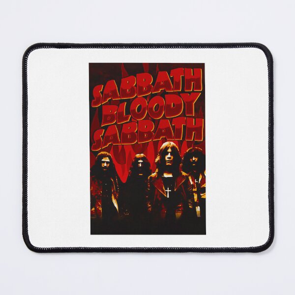 Item preview, sabbath bloody sabbath designed and sold by Ziruseddge.