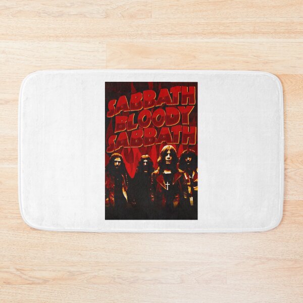 Item preview, sabbath bloody sabbath designed and sold by Ziruseddge.