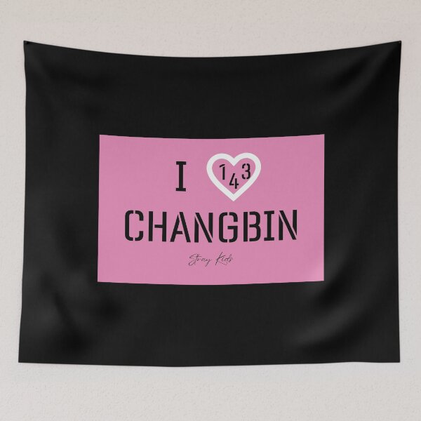 Item preview, Stray Kids - I 143 Changbin - From the Case 143 Song designed and sold by 3HeartDesigns.