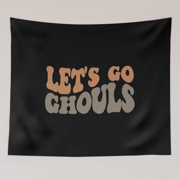 Artikelvorschau, Lassen Sie uns Ghouls-Halloween-Geschenke gehen entworfen und verkauft von SpookySeasonTee.