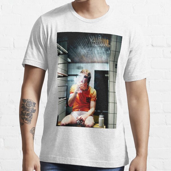 Johan Cruyff (Ajax) Essential T-Shirt for Sale by alisart29