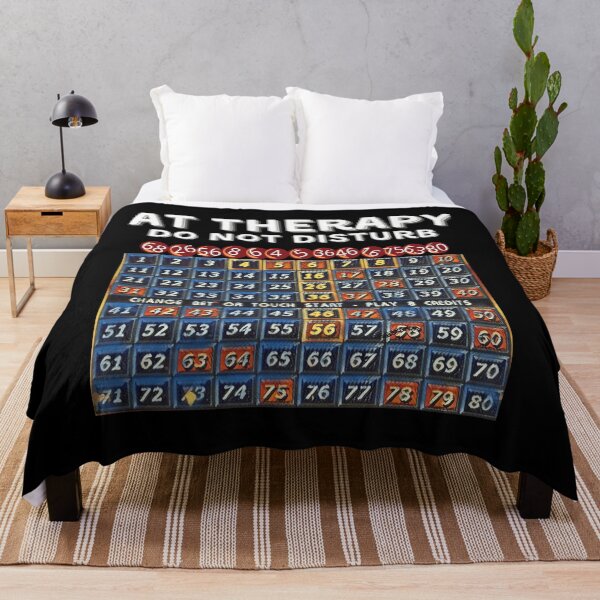 Item preview, Keno Casino Gambler Therapy Do Not Disturb  designed and sold by locikaelisurm.