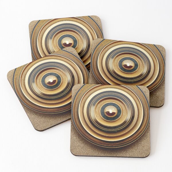 Item preview, metallic gold color designed and sold by juancarnicero.