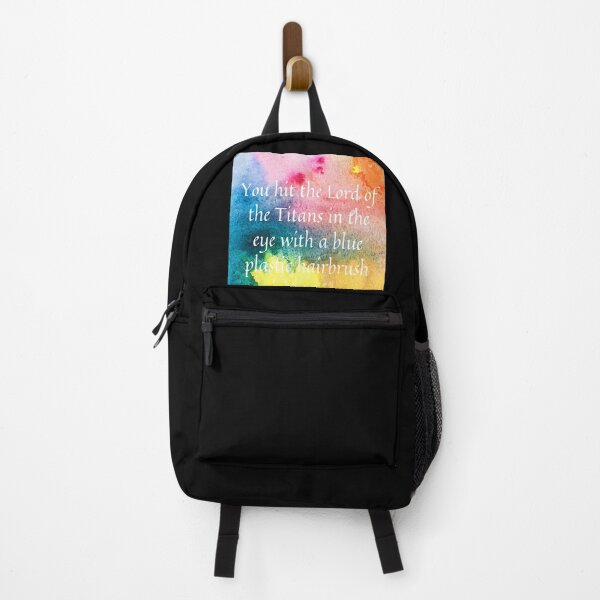 Item preview, percy jackson quote designed and sold by broadwaygirl142.