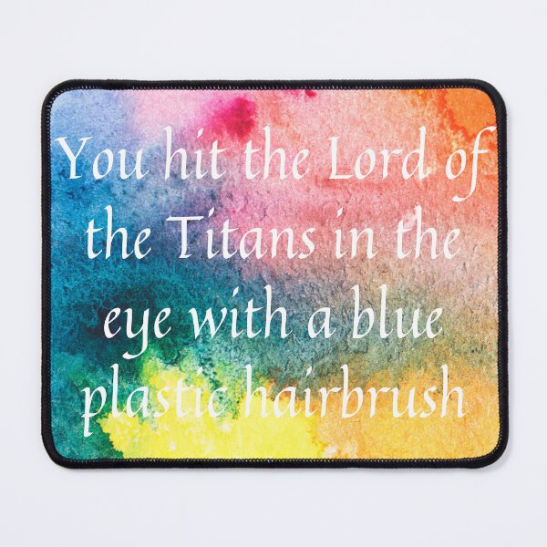 Item preview, percy jackson quote designed and sold by broadwaygirl142.