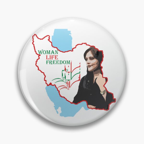 Item preview, Zan, Zendegi, Azadi designed and sold by Alex  Alimohammadi.