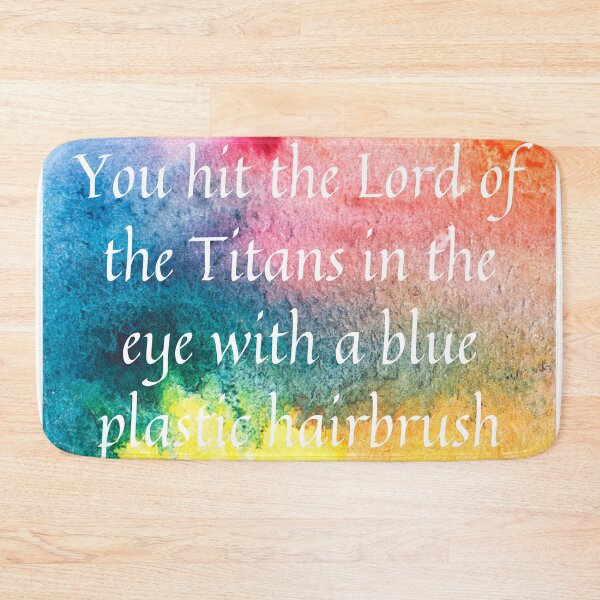 Item preview, percy jackson quote designed and sold by broadwaygirl142.
