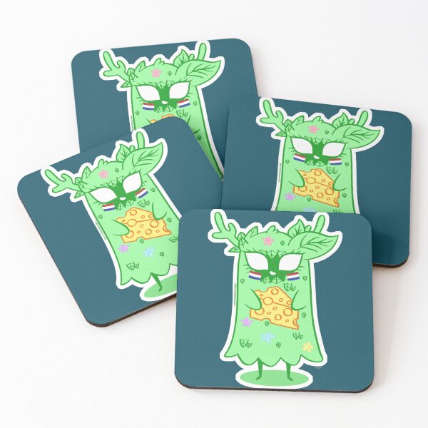 Item preview, Cheesy Cryptid  designed and sold by HunterAbner99.