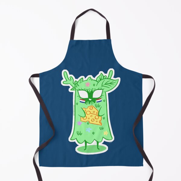 Item preview, Cheesy Cryptid  designed and sold by HunterAbner99.