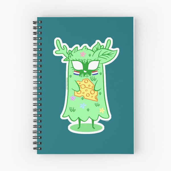 Item preview, Cheesy Cryptid  designed and sold by HunterAbner99.