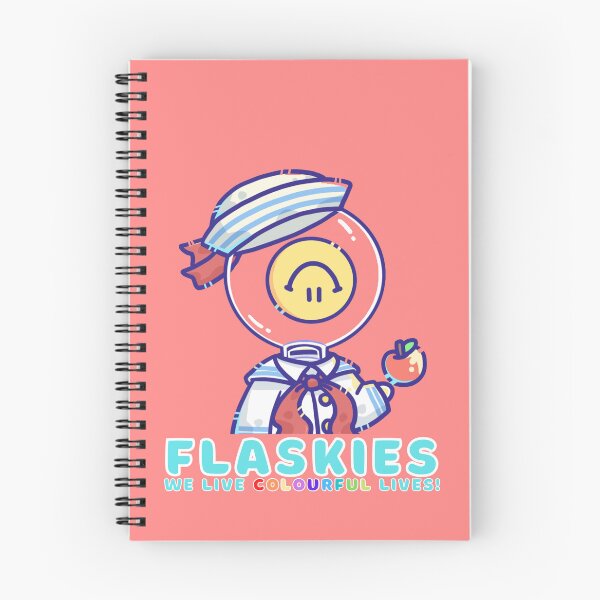 Item preview, Flaskies (#7 of 16) designed and sold by BlokCHN-Designs.