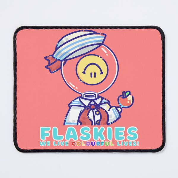Item preview, Flaskies (#7 of 16) designed and sold by BlokCHN-Designs.