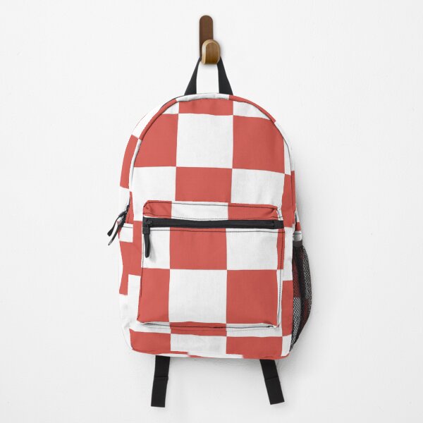 Item preview, Orange Checker Design designed and sold by abundantlife10.