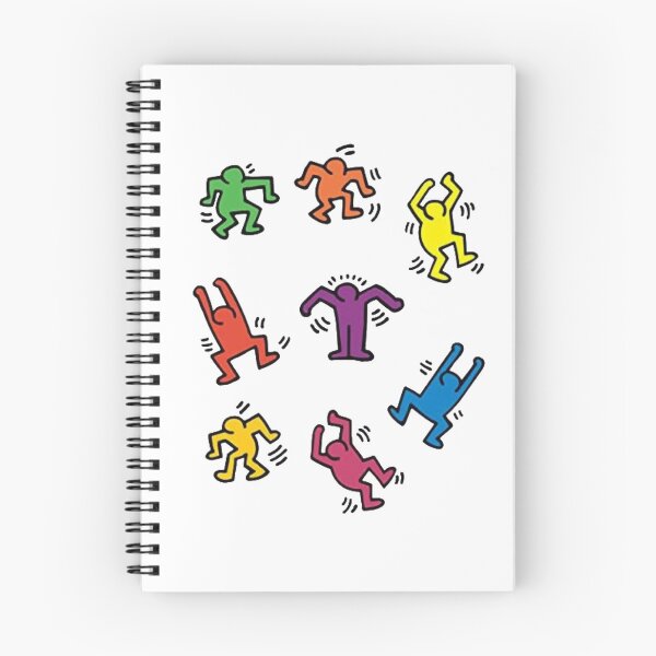 Item preview, colorful people pop art Magnet designed and sold by HunterAbner99.
