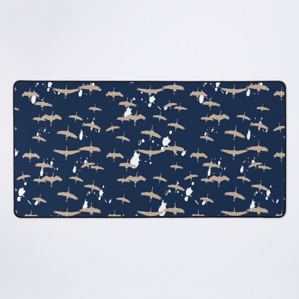 Item preview, Bird poop, bird poo, bird splatter, bird flock- crane bird flock - wingspan - bird gift designed and sold by smooshfaceutd.