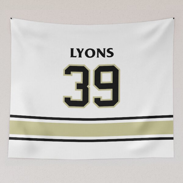 Item preview, #39 LYONS (LIGHT) designed and sold by StickerJerseys.