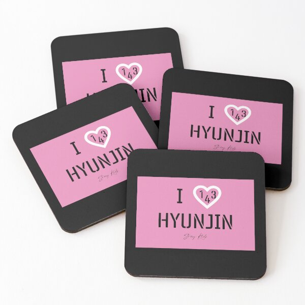 Item preview, Stray Kids - I 143 Hyunjin - From the Case 143 Song designed and sold by 3HeartDesigns.