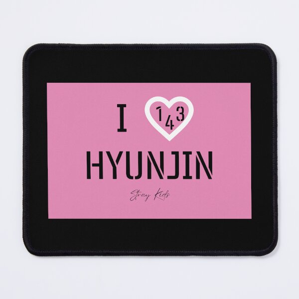 Item preview, Stray Kids - I 143 Hyunjin - From the Case 143 Song designed and sold by 3HeartDesigns.
