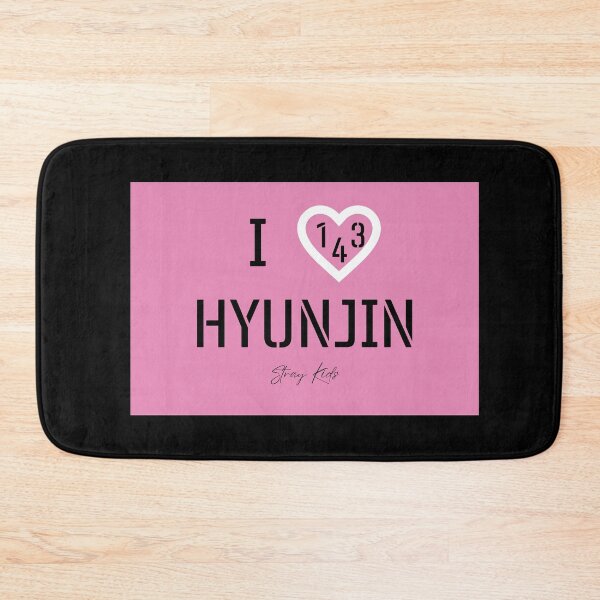 Item preview, Stray Kids - I 143 Hyunjin - From the Case 143 Song designed and sold by 3HeartDesigns.