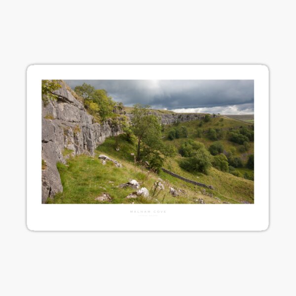 Item preview, Malham Cove designed and sold by andrewroland.