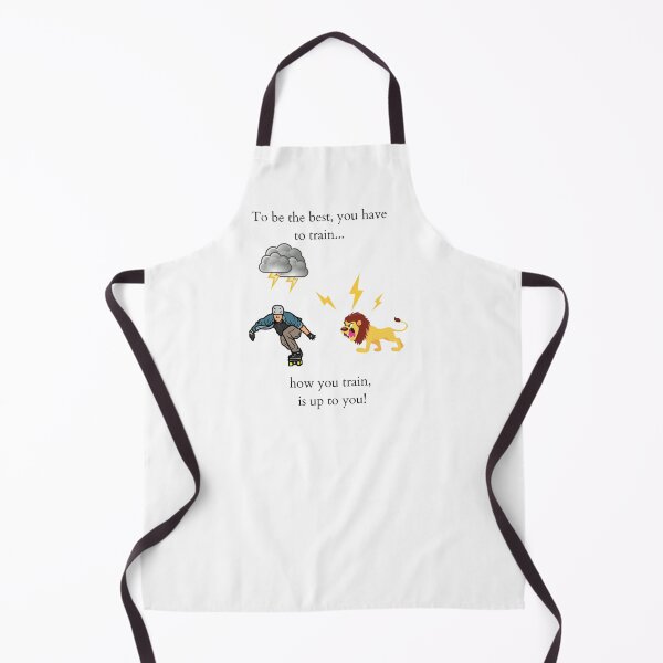 Item preview, Train to be the Best designed and sold by CoolDesign2000.