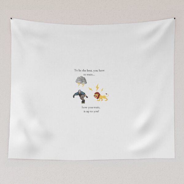 Item preview, Train to be the Best designed and sold by CoolDesign2000.