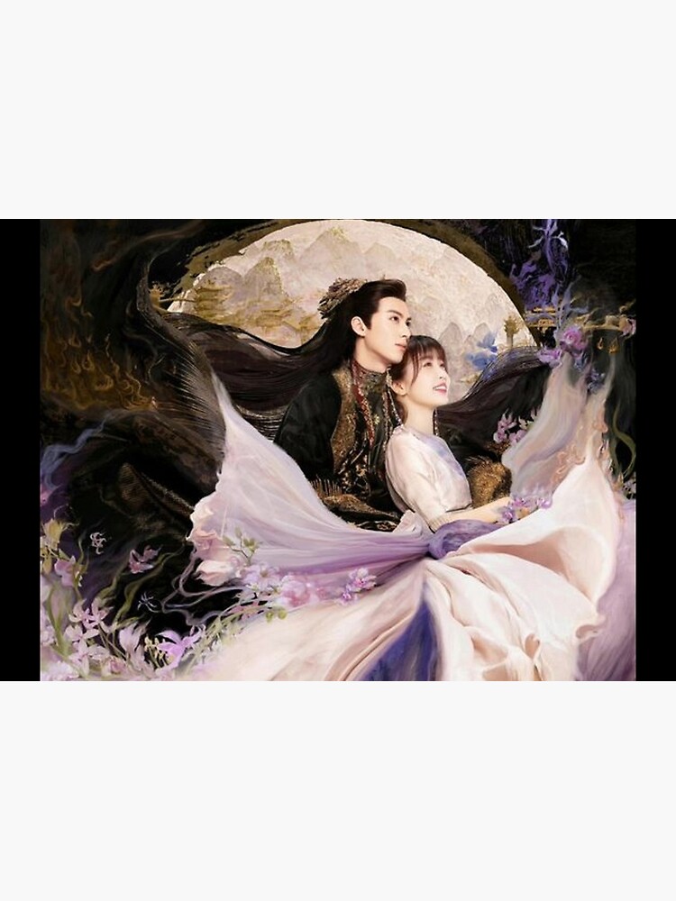 dylan wang love between fairy and devil Photographic Print for Sale by  almirarti7