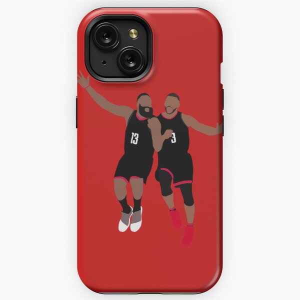 Kids Houston Rockets James Harden #13 Red Game 2020 NBA All-Star