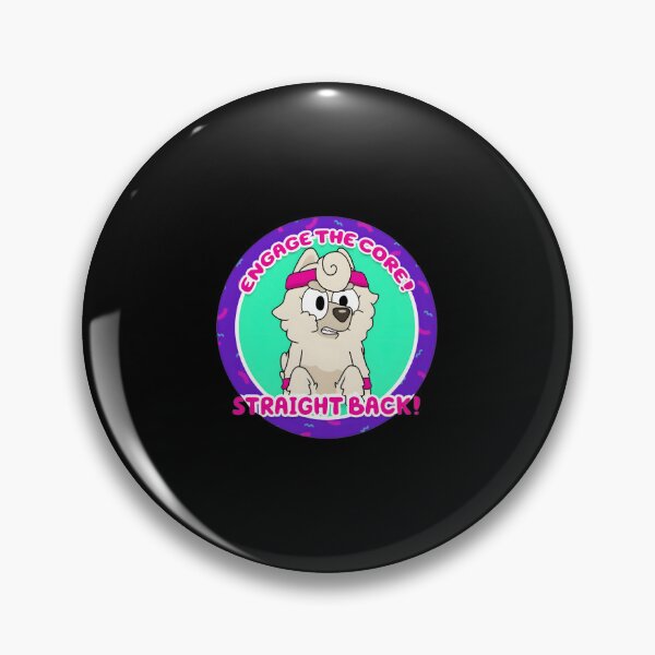 Item preview, Wendy Pilates Workout Exercise Quads Spitz Classic  designed and sold by avasravyao.