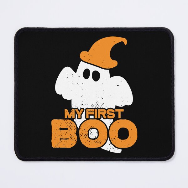 Item preview, My First Boo designed and sold by AdventArt.