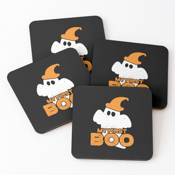 Item preview, My First Boo designed and sold by AdventArt.