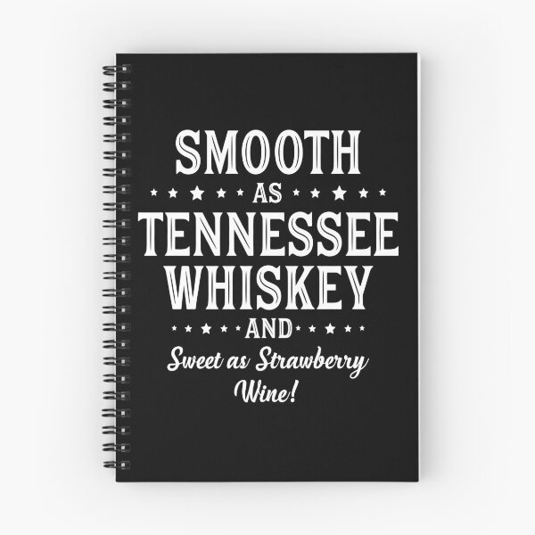 Item preview, SMOOTH AS TENNESSEE WHISKEY designed and sold by GRAPHIKAT.