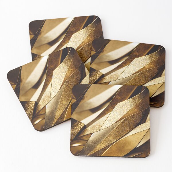 Item preview, Metallic texture gold color designed and sold by juancarnicero.