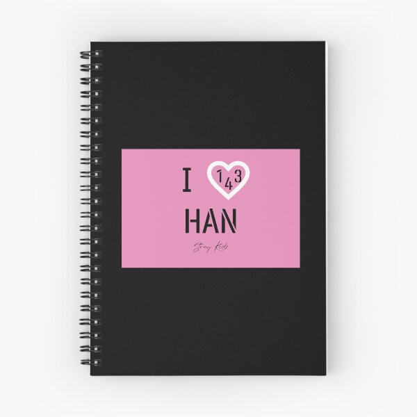 Item preview, Stray Kids - I 143 Han - From the Case 143 Song designed and sold by 3HeartDesigns.