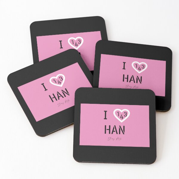Item preview, Stray Kids - I 143 Han - From the Case 143 Song designed and sold by 3HeartDesigns.