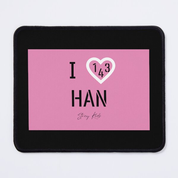 Item preview, Stray Kids - I 143 Han - From the Case 143 Song designed and sold by 3HeartDesigns.