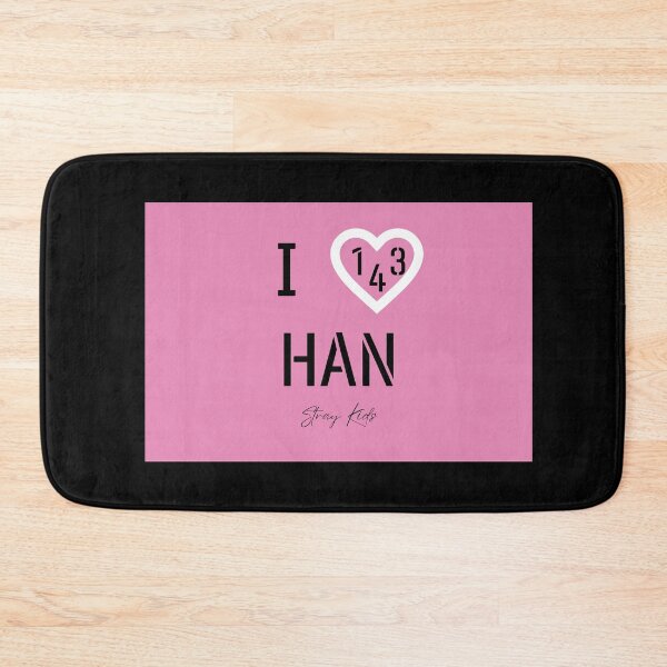 Item preview, Stray Kids - I 143 Han - From the Case 143 Song designed and sold by 3HeartDesigns.