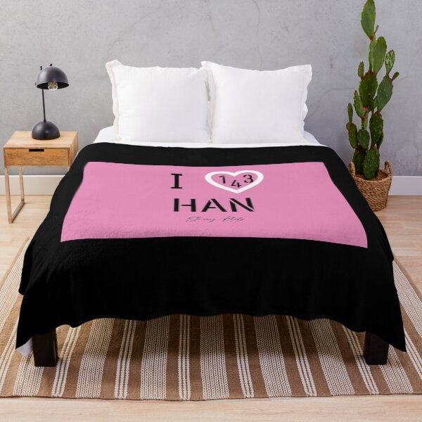 Item preview, Stray Kids - I 143 Han - From the Case 143 Song designed and sold by 3HeartDesigns.