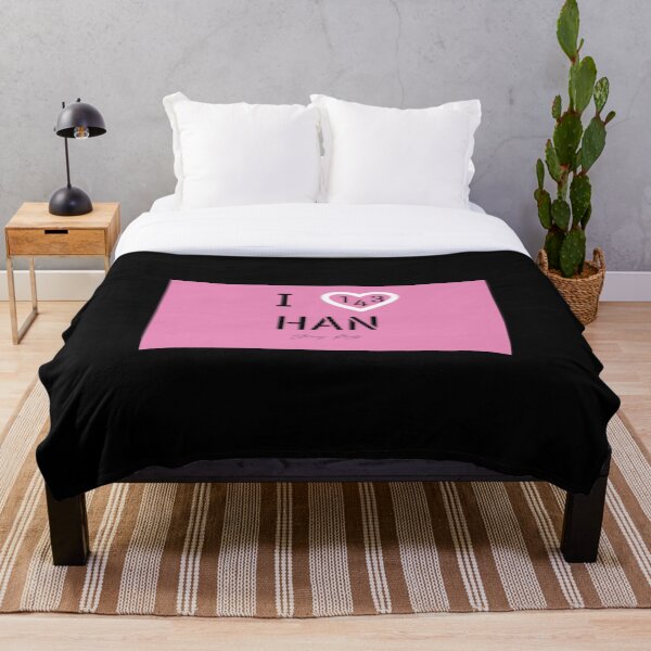 Item preview, Stray Kids - I 143 Han - From the Case 143 Song designed and sold by 3HeartDesigns.