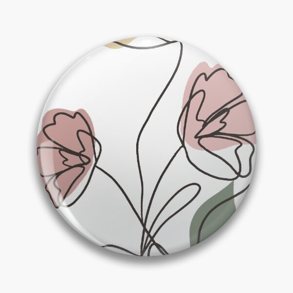 Item preview, Flowers Impressionist Art designed and sold by AudF.