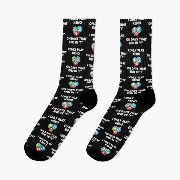 Item preview, Keno Game Casino Gambling Days  designed and sold by locikaelisurm.