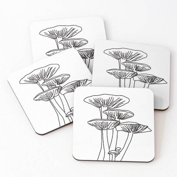 Item preview, Mushrooms  designed and sold by Mini Mountain  Supply.