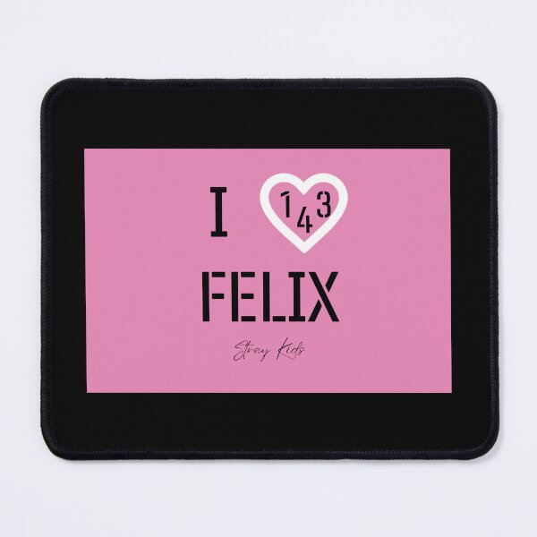 Item preview, Stray Kids - I 143 Felix - From the Case 143 Song designed and sold by 3HeartDesigns.