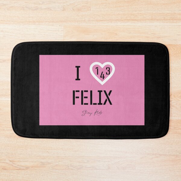 Item preview, Stray Kids - I 143 Felix - From the Case 143 Song designed and sold by 3HeartDesigns.